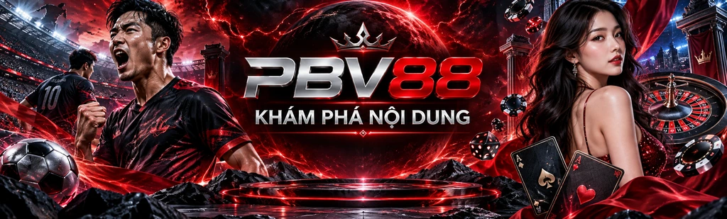 PBV88 — KHÁM PHÁ NỘI DUNG